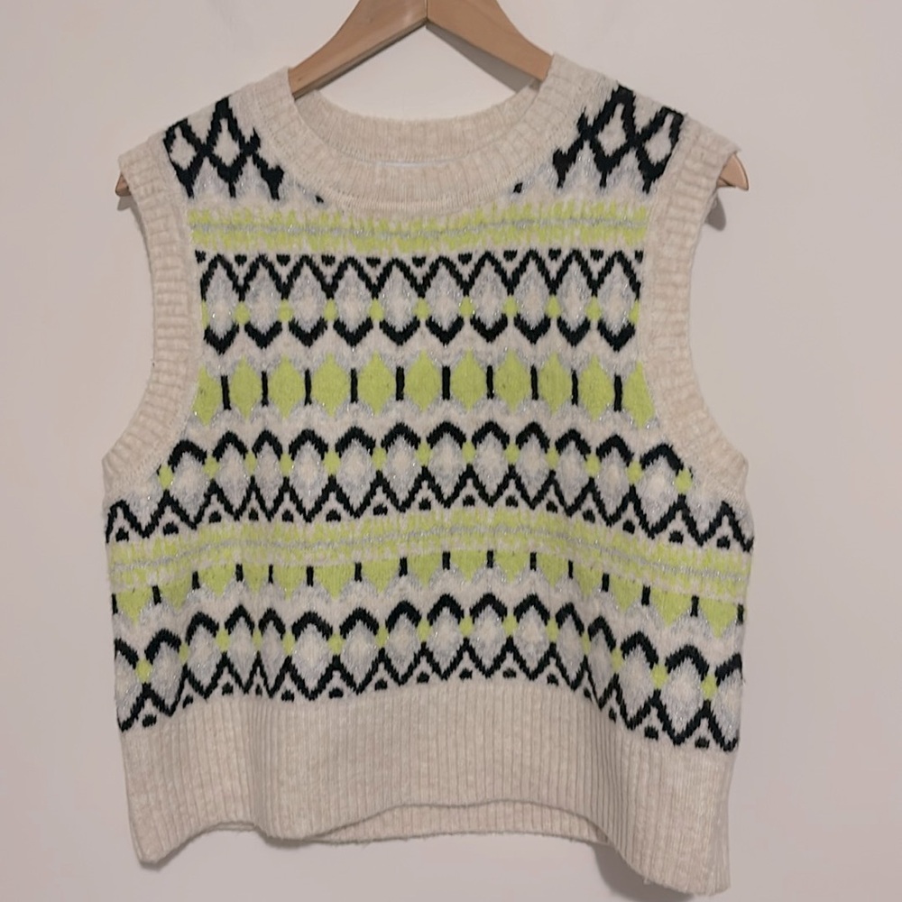 DKNY Jeans Knit Vest - NWT